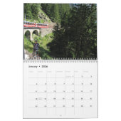 Zwitserland bergt Alp 2022 Agenda Kalender (Jan 2026)