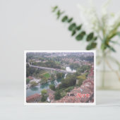 Zwitserland - Bern - Briefkaart (Staand voorkant)
