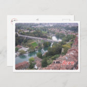 Zwitserland - Bern - Briefkaart (Voorkant / Achterkant)