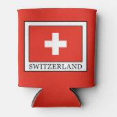 Zwitserland Blikjeskoeler (Voorkant)