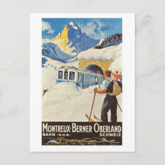  Zwitserland - Briefkaart
