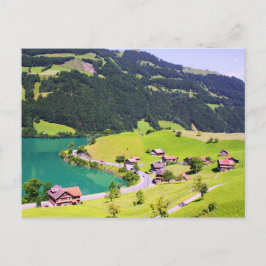 Zwitserland Briefkaart