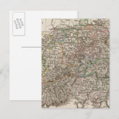 Zwitserland Briefkaart (Voorkant / Achterkant)