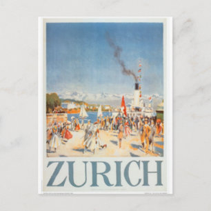 Zwitserland - Briefkaart