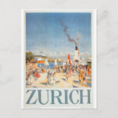 Zwitserland - Briefkaart (Voorkant)