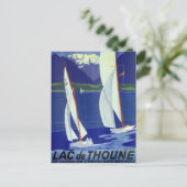  Zwitserland - Briefkaart (Staand voorkant)