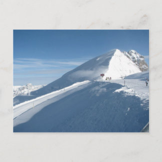 Zwitserland Briefkaart