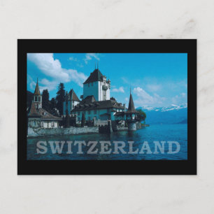 Zwitserland Briefkaart