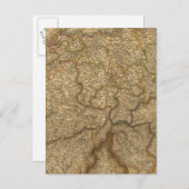 Zwitserland Briefkaart (Voorkant / Achterkant)