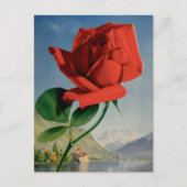 Zwitserland Briefkaart reisposter (Voorkant)