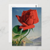 Zwitserland Briefkaart reizen (Voorkant / Achterkant)