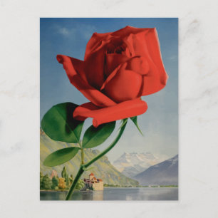 Zwitserland Briefkaart reizen