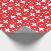 Zwitserland Cadeaupapier (Hoek)