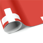 Zwitserland Cadeaupapier (Rol Hoek)