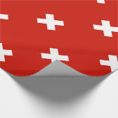 Zwitserland Cadeaupapier (Hoek)