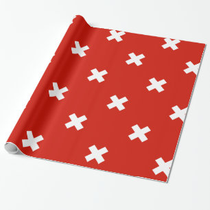 Zwitserland Cadeaupapier
