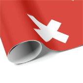 Zwitserland Cadeaupapier (Rol Hoek)