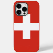 Zwitserland Case-Mate iPhone Case (Achterkant)