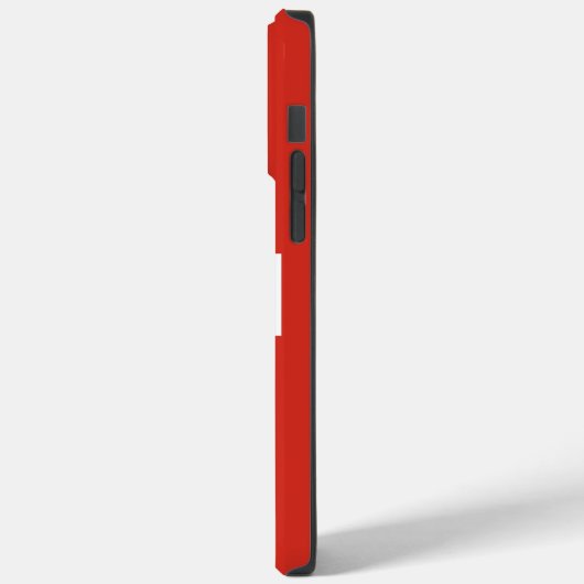 Zwitserland Case-Mate iPhone Case (Achterkant / Links)