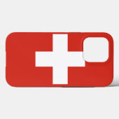 Zwitserland Case-Mate iPhone Case (Achterkant (horizontaal))