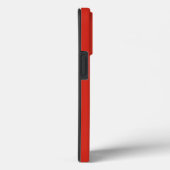 Zwitserland Case-Mate iPhone Case (Achterkant / Rechts)