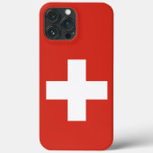Zwitserland Case-Mate iPhone Case (Achterkant)