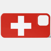 Zwitserland Case-Mate iPhone Case (Achterkant (horizontaal))