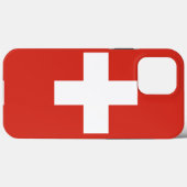 Zwitserland Case-Mate iPhone Case (Achterkant (horizontaal))