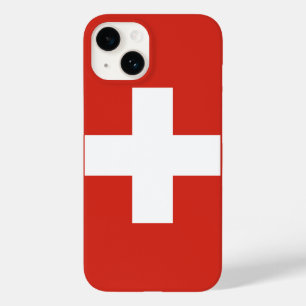 Zwitserland Case-Mate iPhone 14 Hoesje