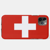 Zwitserland Case-Mate iPhone Case (Achterkant (horizontaal))