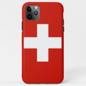Zwitserland Case-Mate iPhone Case (Achterkant)