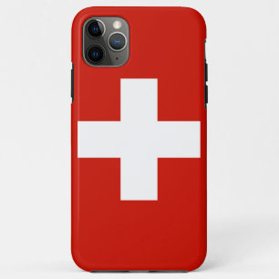 Zwitserland Case-Mate iPhone Case