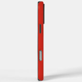 Zwitserland Case-Mate iPhone Case (Achterkant / Rechts)