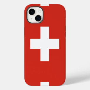 Zwitserland Case-Mate iPhone 14 Plus Hoesje