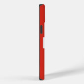 Zwitserland Case-Mate iPhone Case (Achterkant / Rechts)