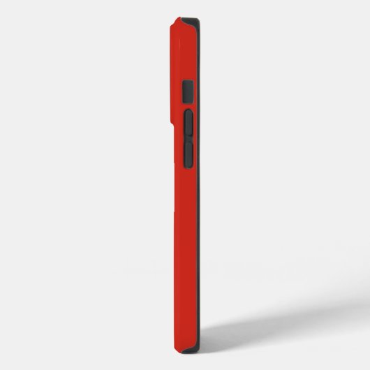 Zwitserland Case-Mate iPhone Case (Achterkant / Links)