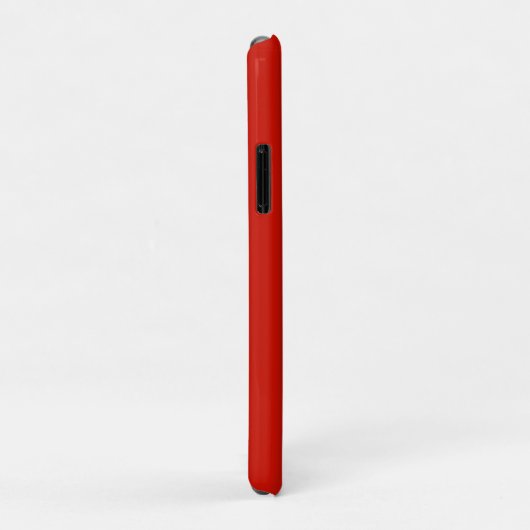 Zwitserland Case-Mate iPhone Case (Achterkant/rechts)