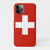 Zwitserland Case-Mate iPhone Case (Achterkant)