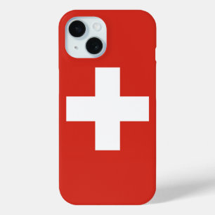 Zwitserland iPhone 15 Case