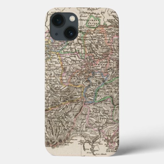 Zwitserland Case-Mate iPhone Case (Achterkant)