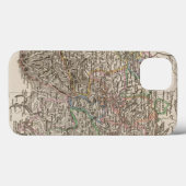Zwitserland Case-Mate iPhone Case (Achterkant (horizontaal))