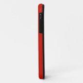 Zwitserland Case-Mate iPhone Case (Achterkant/links)