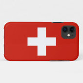 Zwitserland Case-Mate iPhone Case (Achterkant (horizontaal))