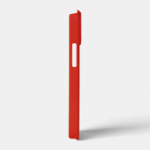 Zwitserland Case-Mate iPhone Case (Achterkant / Rechts)