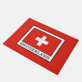 Zwitserland Deurmat (Schuin)