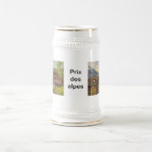  Zwitserland, een dorp in de Valais Bierpul (Center)