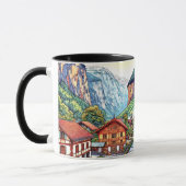 Zwitserland, een symfonie van Natuur Mok (Links)