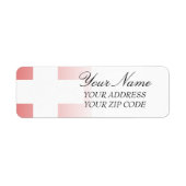 Zwitserland Etiket (Voorkant)