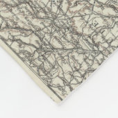 Zwitserland Fleece Deken (Hoek)