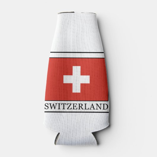 Zwitserland Flesjeskoeler (Voorkant)